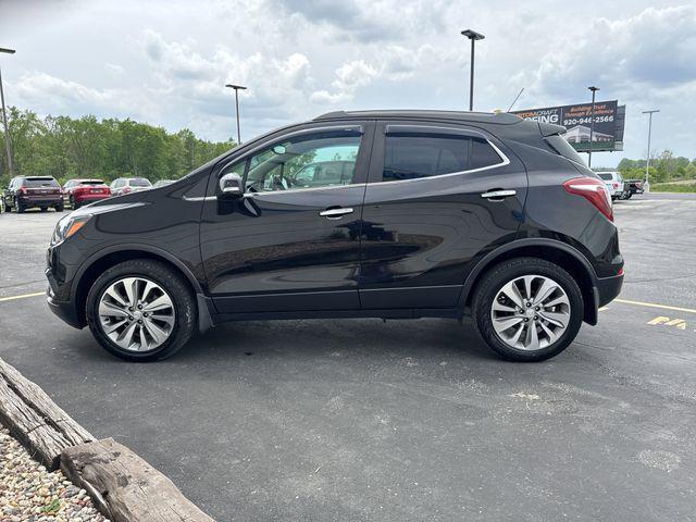 used 2019 Buick Encore car, priced at $14,854