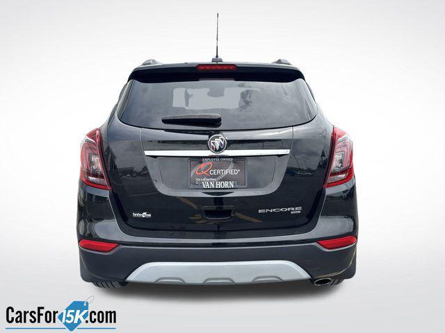 used 2019 Buick Encore car, priced at $15,680
