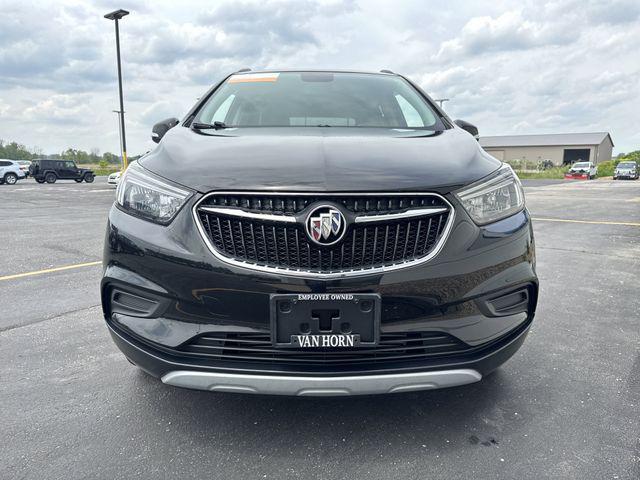 used 2019 Buick Encore car, priced at $14,854