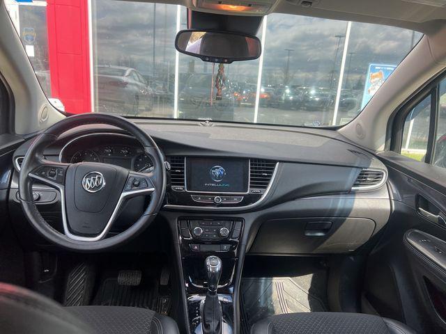 used 2019 Buick Encore car, priced at $16,045