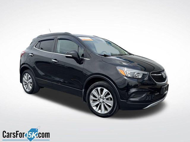 used 2019 Buick Encore car, priced at $14,662