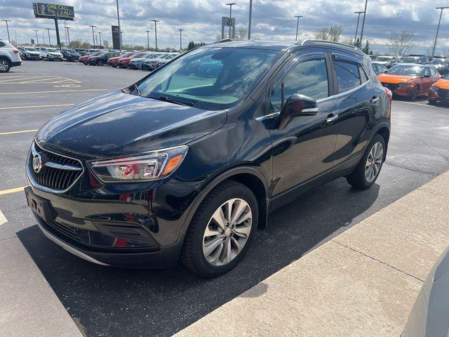 used 2019 Buick Encore car, priced at $16,045