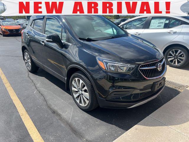 used 2019 Buick Encore car, priced at $16,045