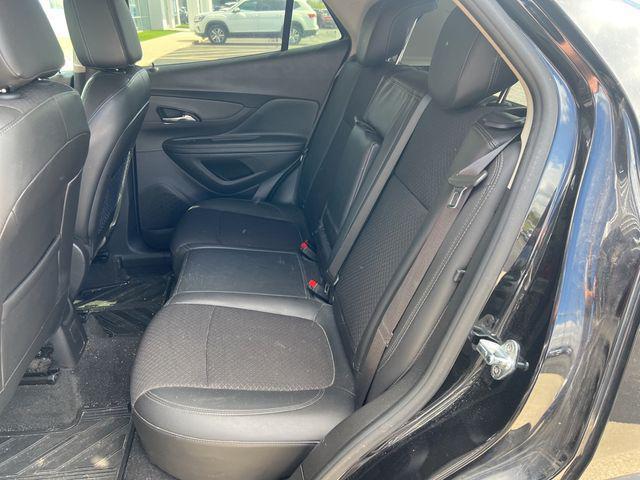 used 2019 Buick Encore car, priced at $16,045