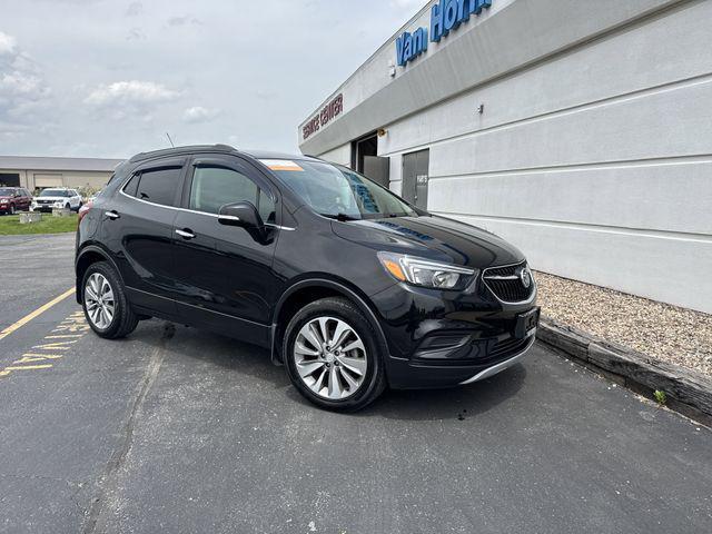 used 2019 Buick Encore car, priced at $14,854