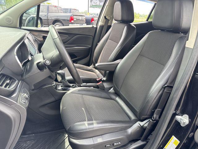 used 2019 Buick Encore car, priced at $15,680