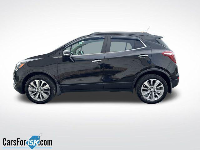 used 2019 Buick Encore car, priced at $15,680