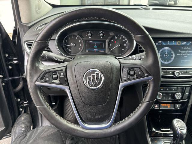 used 2019 Buick Encore car, priced at $15,680
