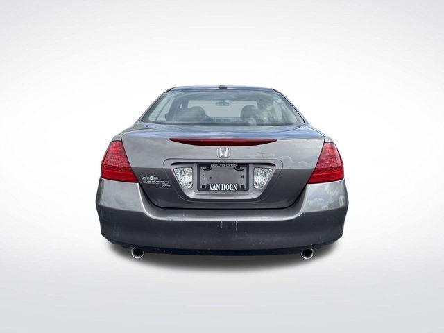 used 2006 Honda Accord car, priced at $7,945