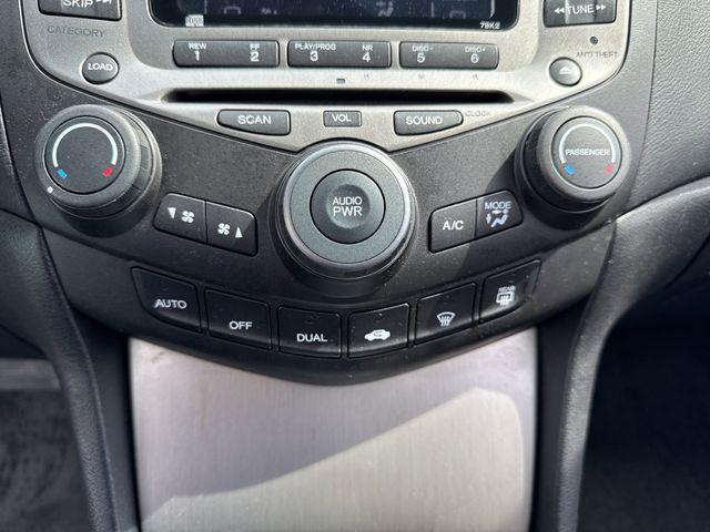 used 2006 Honda Accord car, priced at $7,945