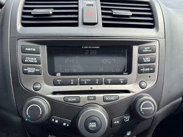 used 2006 Honda Accord car, priced at $7,945