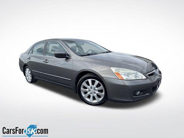 used 2006 Honda Accord car, priced at $7,945