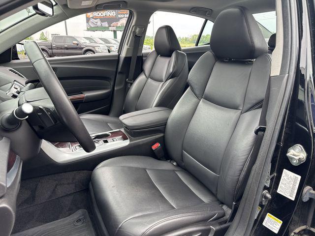 used 2016 Acura TLX car, priced at $11,789