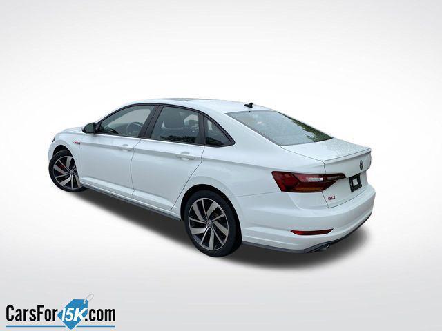 used 2019 Volkswagen Jetta GLI car, priced at $15,000