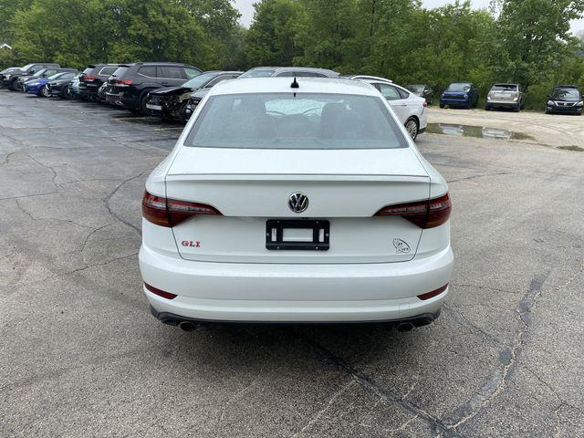 used 2019 Volkswagen Jetta GLI car, priced at $15,000