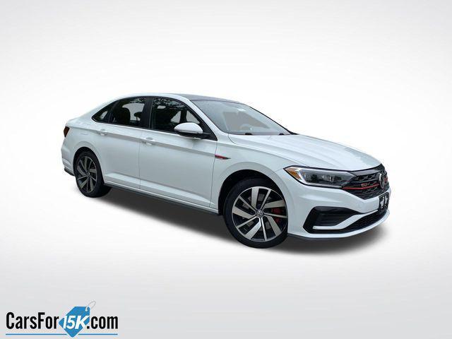 used 2019 Volkswagen Jetta GLI car, priced at $15,000