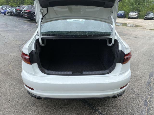 used 2019 Volkswagen Jetta GLI car, priced at $15,000