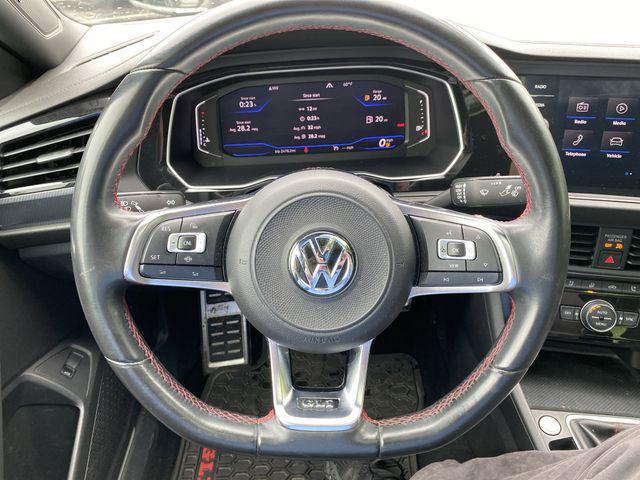 used 2019 Volkswagen Jetta GLI car, priced at $15,000