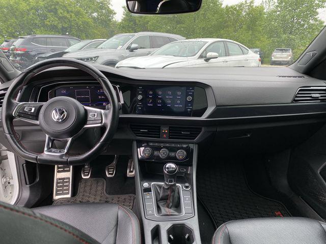 used 2019 Volkswagen Jetta GLI car, priced at $15,000