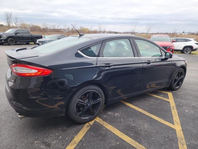 used 2016 Ford Fusion car, priced at $12,415