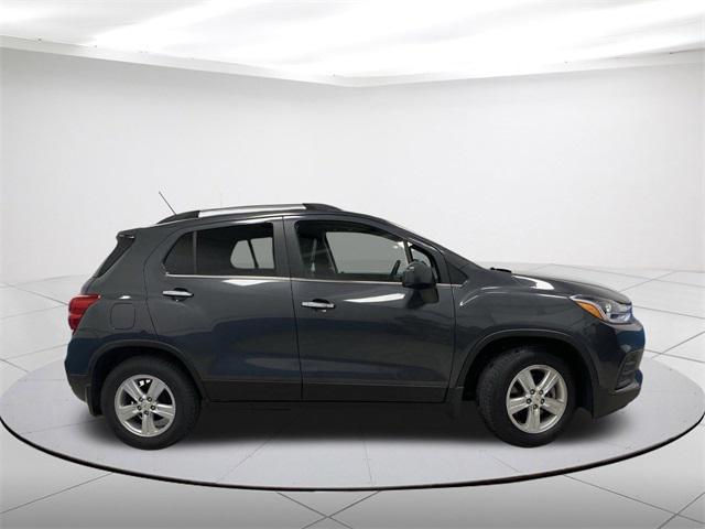 used 2018 Chevrolet Trax car, priced at $9,999