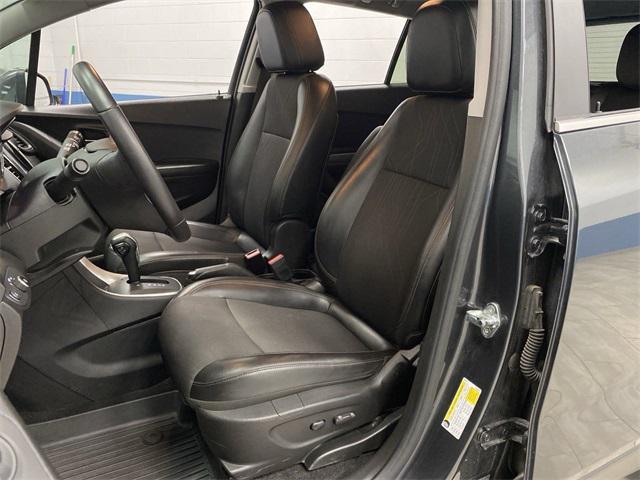 used 2018 Chevrolet Trax car, priced at $9,999