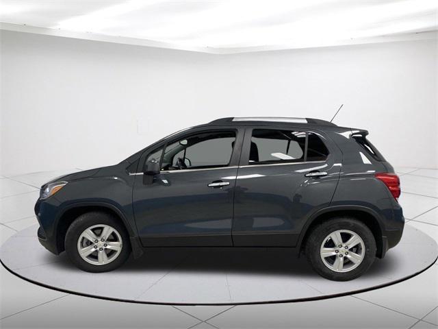 used 2018 Chevrolet Trax car, priced at $9,999