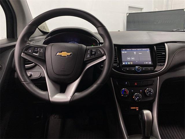 used 2018 Chevrolet Trax car, priced at $9,999