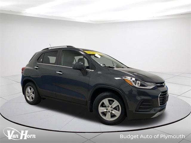 used 2018 Chevrolet Trax car, priced at $9,999