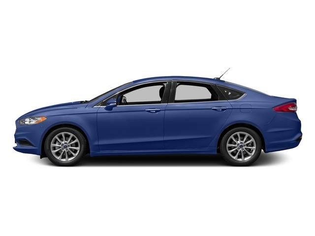 used 2017 Ford Fusion car, priced at $13,999