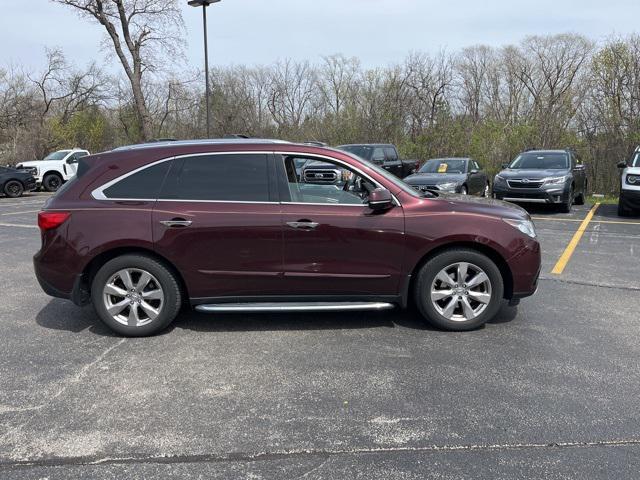 used 2015 Acura MDX car, priced at $17,892