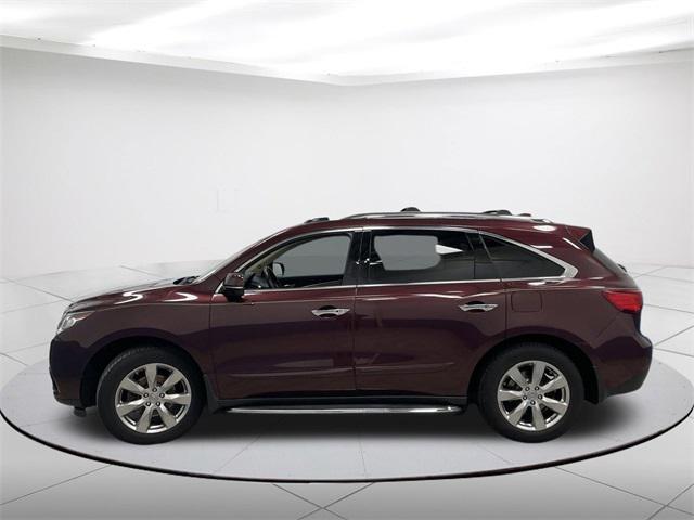 used 2015 Acura MDX car, priced at $17,574
