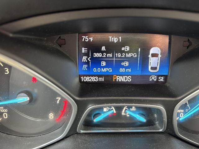 used 2017 Ford Escape car, priced at $11,119