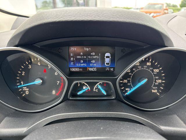 used 2017 Ford Escape car, priced at $11,119