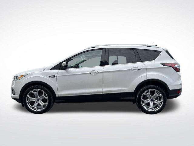 used 2017 Ford Escape car, priced at $11,119