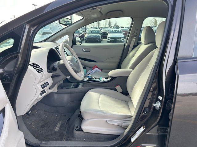 used 2016 Nissan Leaf car, priced at $6,583
