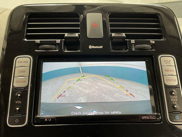 used 2016 Nissan Leaf car, priced at $6,299