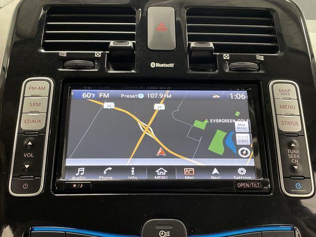 used 2016 Nissan Leaf car, priced at $6,299