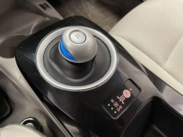 used 2016 Nissan Leaf car, priced at $6,100