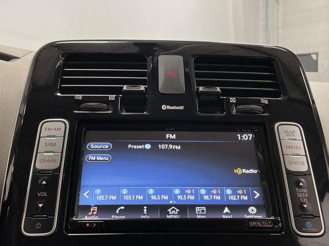 used 2016 Nissan Leaf car, priced at $6,299