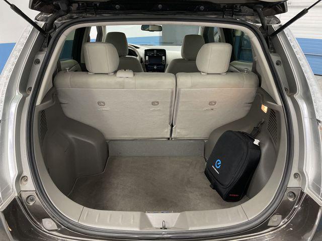 used 2016 Nissan Leaf car, priced at $6,299