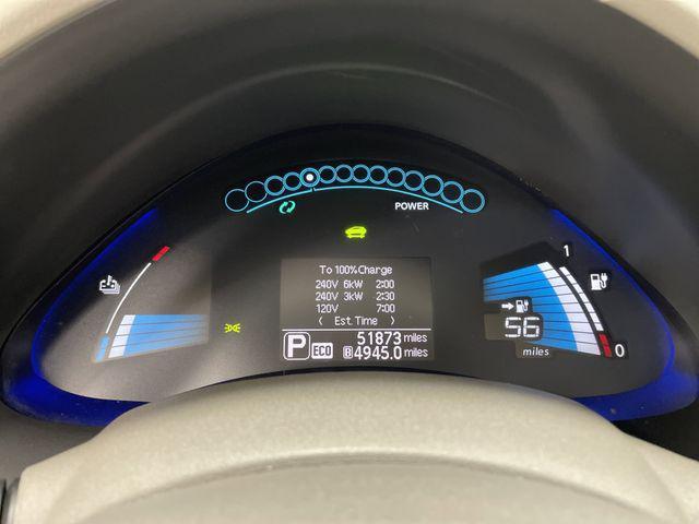 used 2016 Nissan Leaf car, priced at $6,299