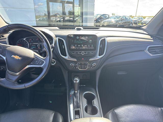 used 2018 Chevrolet Equinox car, priced at $10,551