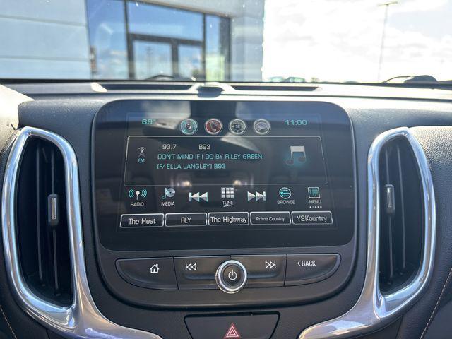 used 2018 Chevrolet Equinox car, priced at $10,551