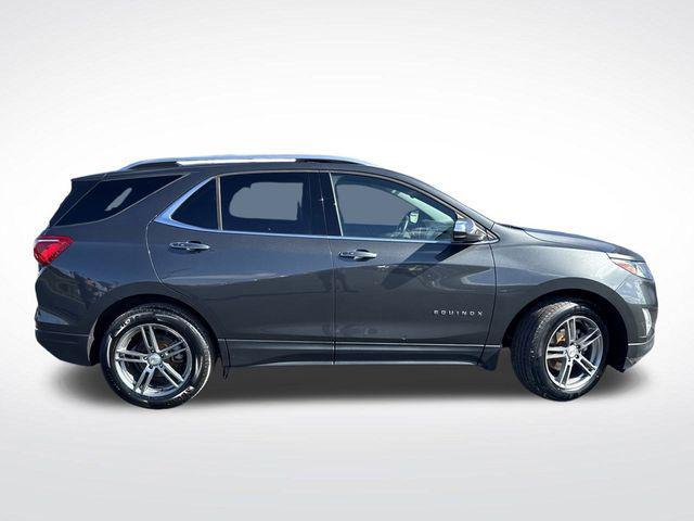 used 2018 Chevrolet Equinox car, priced at $10,551