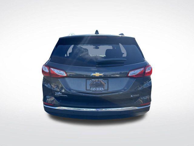 used 2018 Chevrolet Equinox car, priced at $10,551