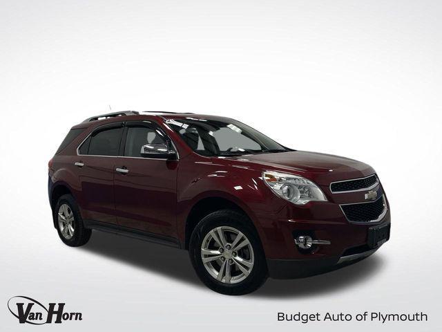 used 2012 Chevrolet Equinox car, priced at $7,099