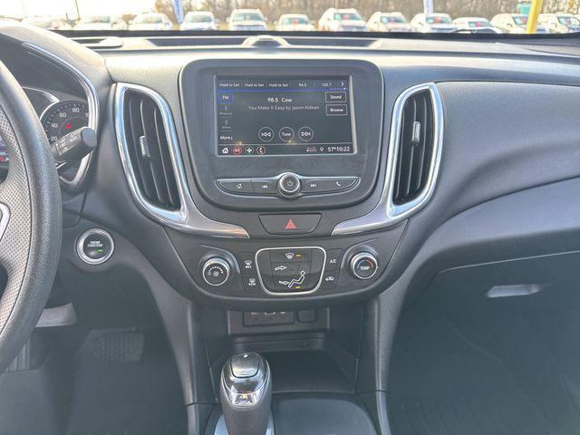 used 2020 Chevrolet Equinox car, priced at $15,000