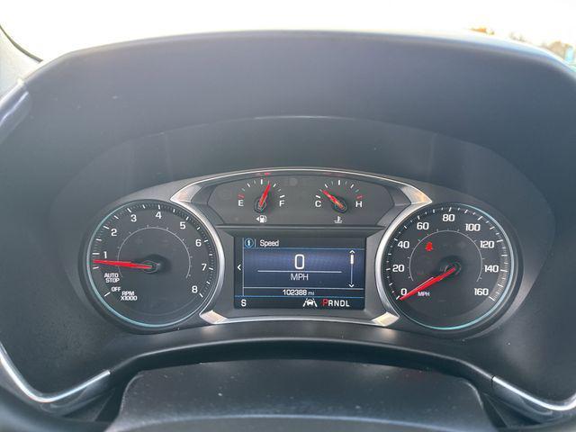 used 2020 Chevrolet Equinox car, priced at $15,000