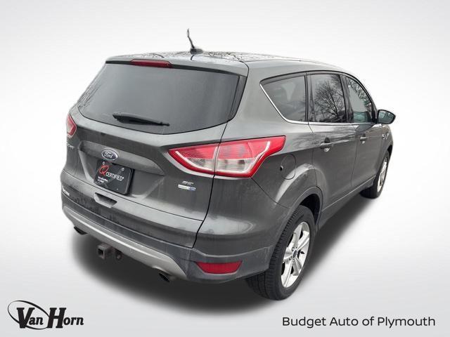 used 2016 Ford Escape car, priced at $11,357